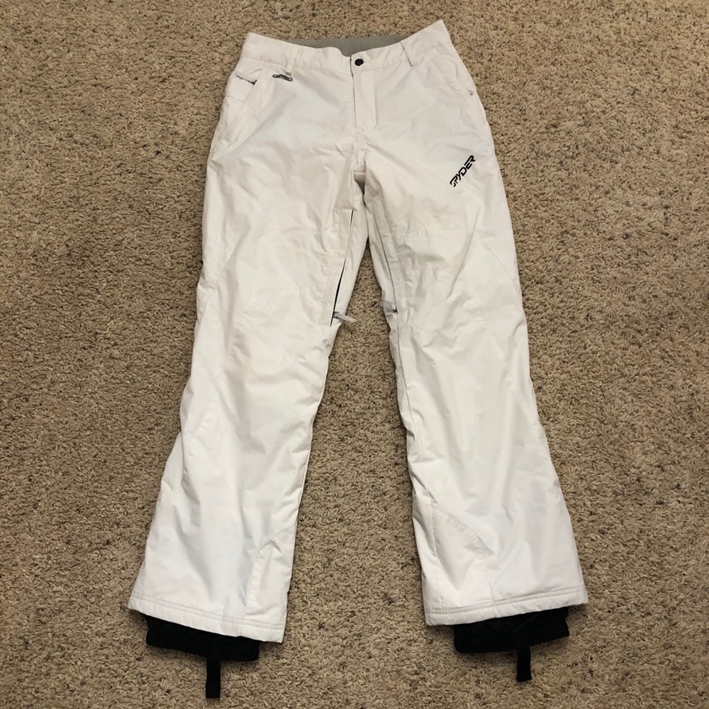 Spyder snow pants